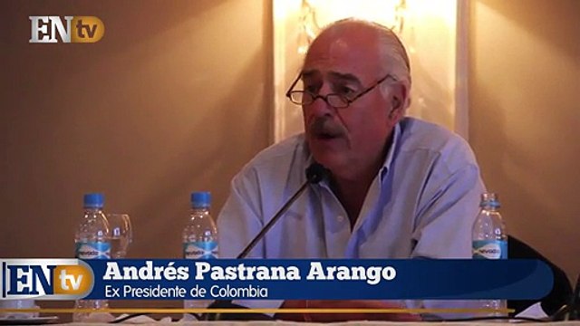 Expresidentes latinoamericanos: El periodismo se ha convertido en una profesión de alto riesgo