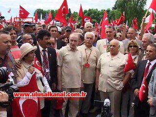 Türk Milleti tek yürek oldu, 28 Ocak'taki tarihi davaya kilitlendi!