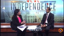 Independence Avenue on VOA News ~ 26th January 2015 - Live Pak News