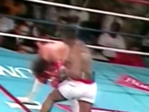 Balrog Highlight (Mike Tyson Street Fighter parody)