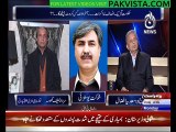 Aaj With Saadia Afzaal Jan 26 2015