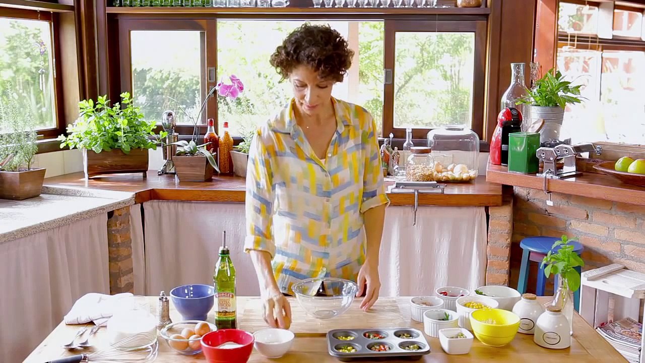 Simples e saudável: receita de lanche proteico