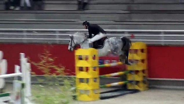 Urchin de Milin Avel - TDA de Saint Lo - 7ans futur élite 25 janvier