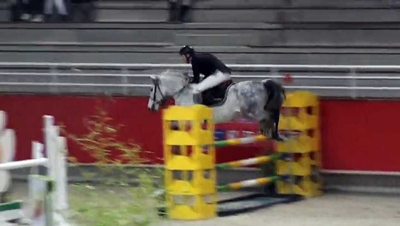 Urchin de Milin Avel - TDA de Saint Lo - 7ans futur élite 25 janvier