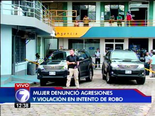 Autoridades indagan a mujer por posible falsa denuncia