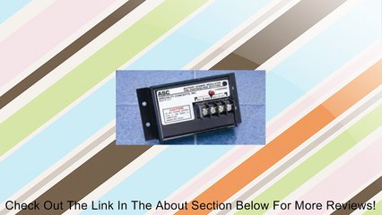 Specialty Concepts ASC-12/16A 12V Solar Charge Controller Review