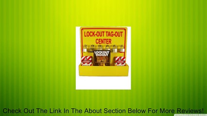Nmc Lockout/Tagout Centre - 16X16" Review