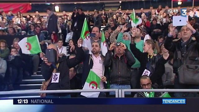 La finale de la coupe du monde de pâtisserie oppose les meilleurs artisans du monde