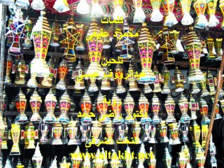 غنى يا فوانيس - إسماعيل شبانه