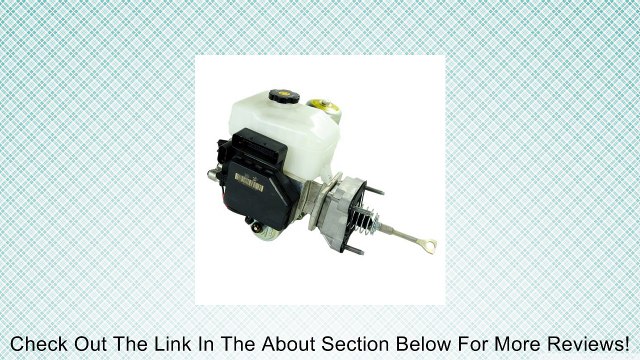 08-09 HUMMER H2 ABS BRAKE MASTER CYLINDER BRAKE BOOSTER ACCUMULATOR 25928352 Review