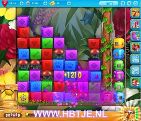 Pet Rescue Saga level 742