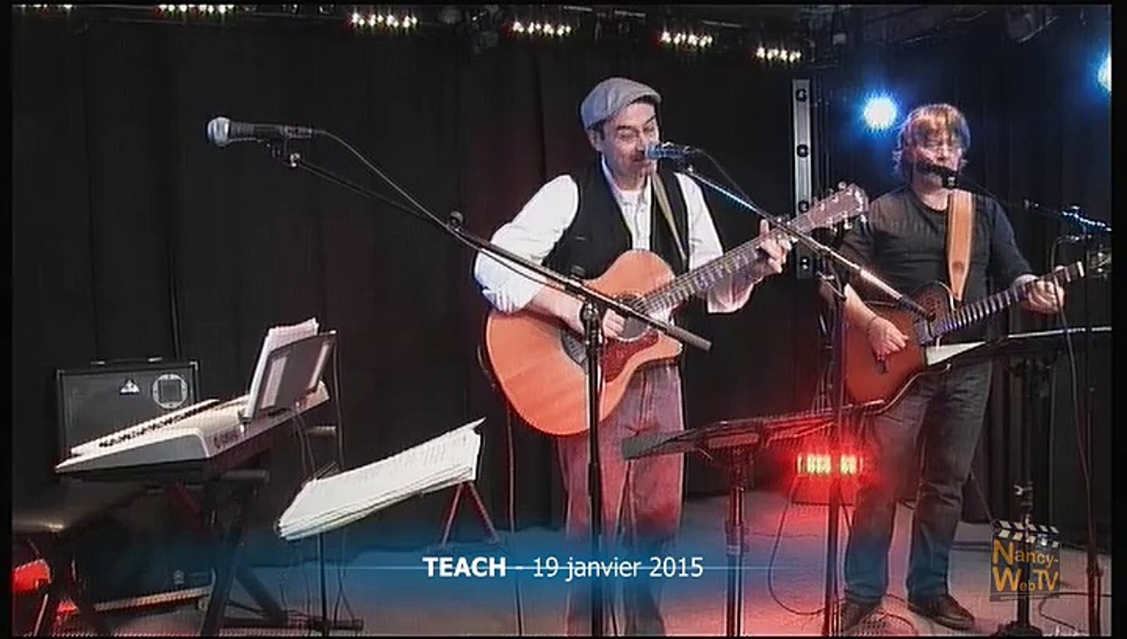TEACH 2015 part B