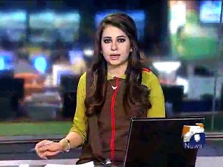 Geo Headlines-26 Jan 2015-2300