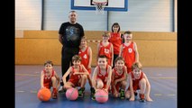 Rencontre des Mini Poussins de Chatou Croissy Basket contre Andresy