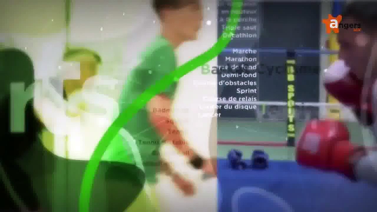 LUNDI SPORTS 1er SEMESTRE 2015 [S.2] [E.5] - Lundi Sports du 26 janvier 2015