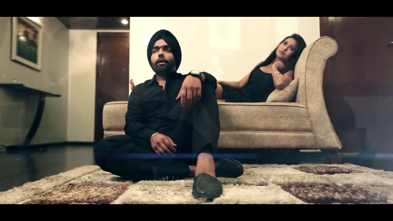 Ikk Pal - Ammy Virk - Official Video - Latest Punjabi Songs 2013 HD