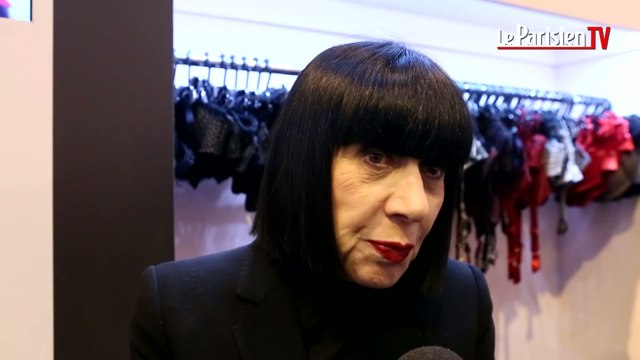 Chantal Thomass, 40 ans de lingerie fine