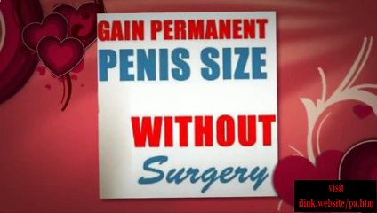 Can You Really Increase The Size Of Your Penis