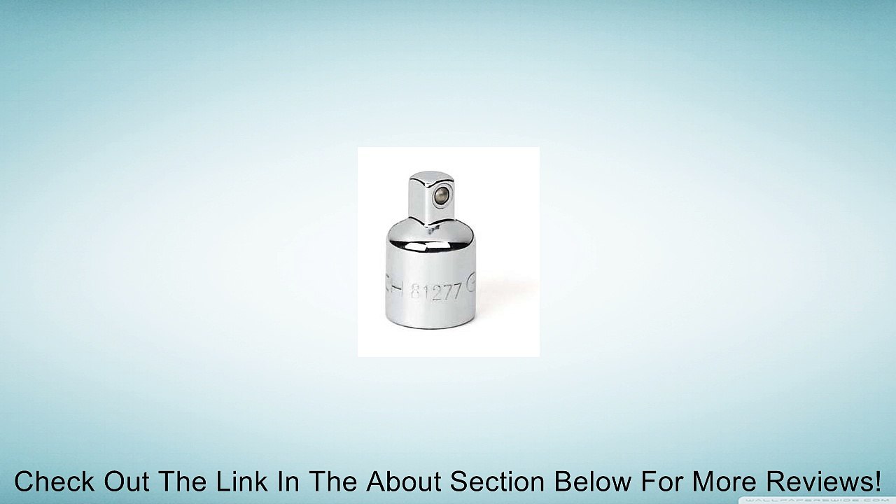 GearWrench 81277 Socket Adapter Review