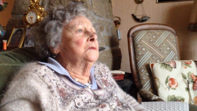 Déportation : Denise Le Flohic témoigne