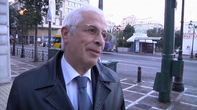 Les Grecs espèrent : Je crois que ça va changer