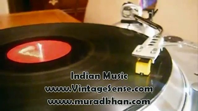 Ek Duniya Naveen Wasa Lai Ai Master Ghulam Haider Noor Jehan Chaudhry 1941 Punjabi