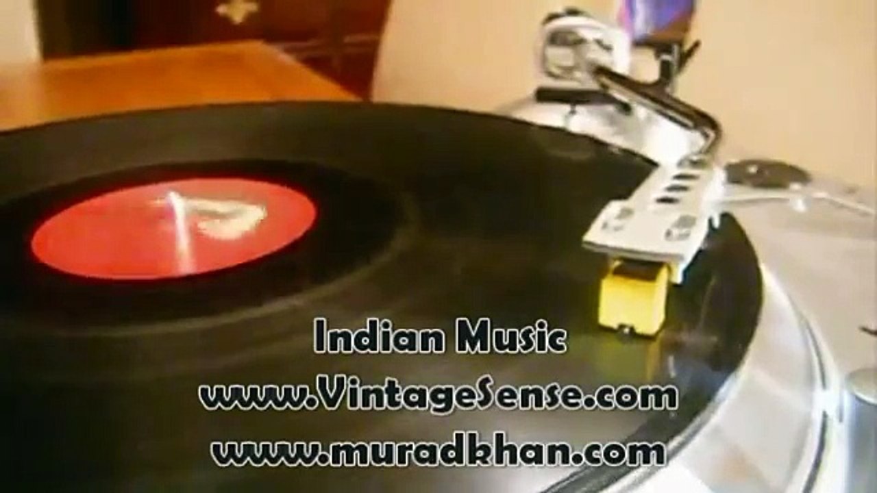 Dekho Dekho Eidi Kaisi Soni Chaal Hai Master Ghulam Haider Shamshad Begum Chaudhry 1941 Punjabi