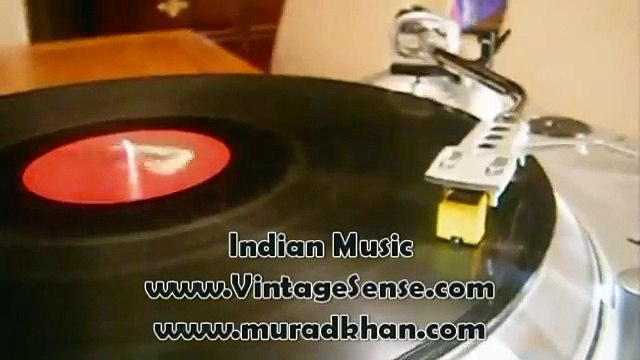 Dekho Dekho Eidi Kaisi Soni Chaal Hai Master Ghulam Haider Shamshad Begum Chaudhry 1941 Punjabi