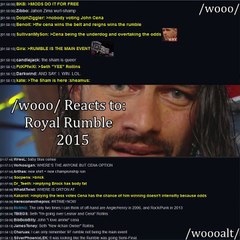 /wooo/ reacts to: Royal Rumble Part 2