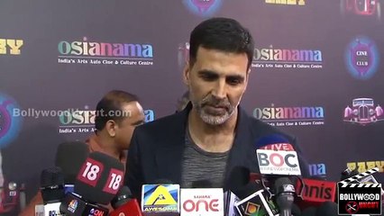 BABY Movie BANNED In Pakistan   Akshay Kumar REACTS