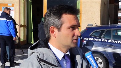 Six randonneurs tués par une avalanche dans le massif du Queyras