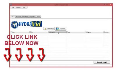 Hydravid Video Distribution Review (Part 19)- Uploading Videos Demo