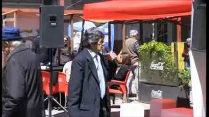 Uruguay exhibe con orgullo el tango como parte de su patrimonio cultural