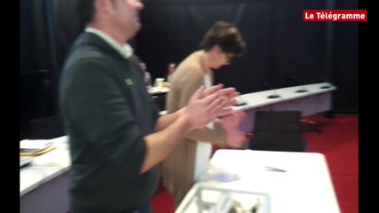 Parc naturel régional du Golfe. David Lappartient élu à la présidence