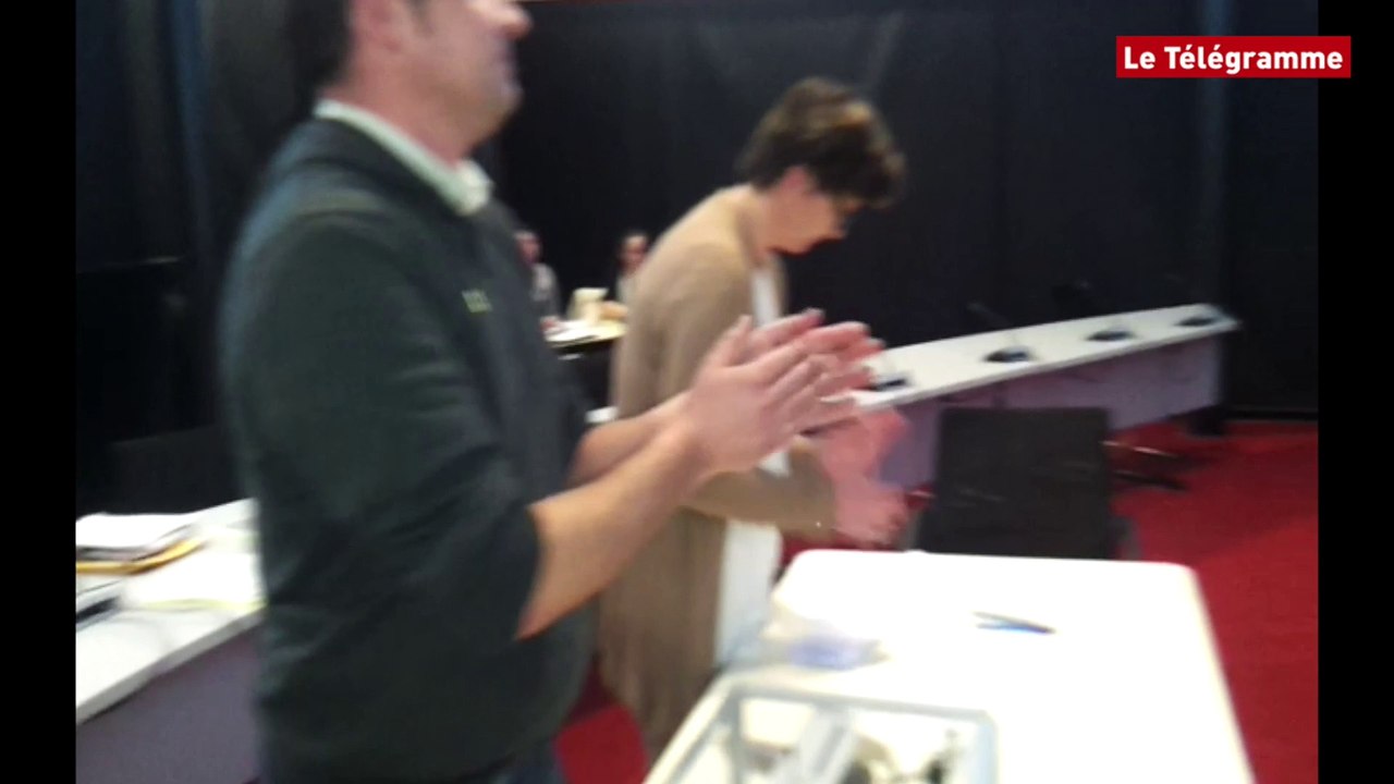 Parc naturel régional du Golfe. David Lappartient élu à la présidence