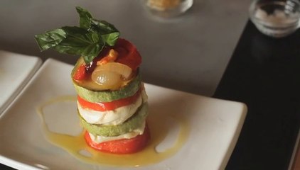 CÓMO HACER TIBAL DE PAPAS, PIMENTÓN Y ANCHOAS