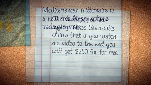 Mediterranean Millionaire Review – Is it Worth to Invest Money?