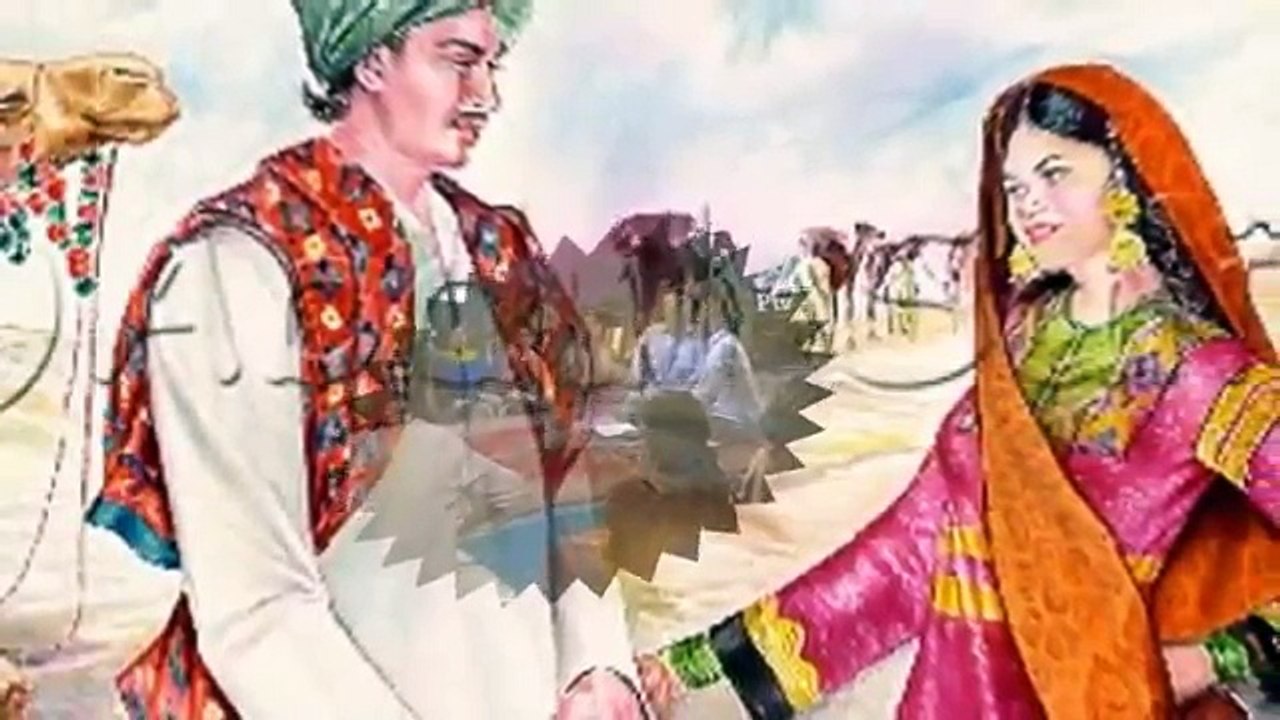 Sassi ye bekhabre tera lutiya shehr Banbhore Dr Amjad Parvez Mushtaq Hashmi Punjabi Folk song