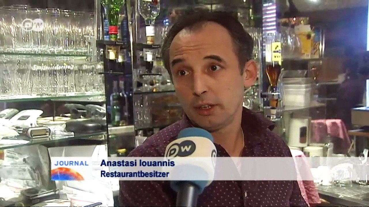 Der Grieche und die Minister | Wirtschaft kompakt