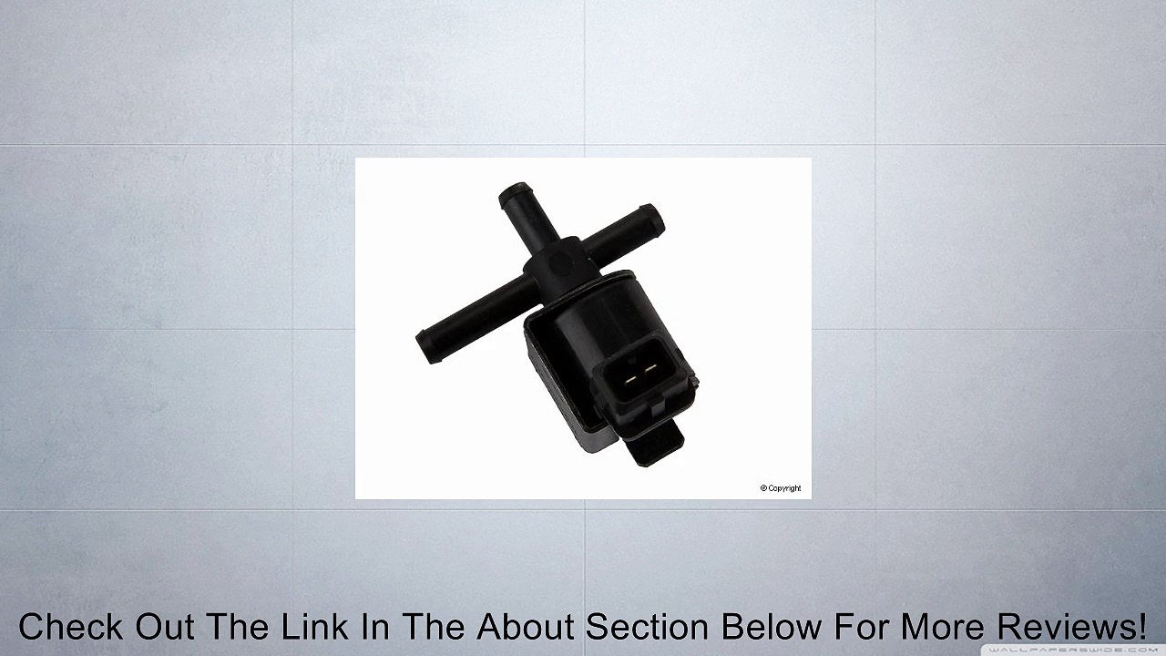 Genuine 06A906283E Turbo Boost Control Valve Review