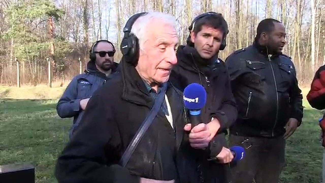 Auschwitz : "Quand j’étais au camp, je n’ai jamais pleuré"