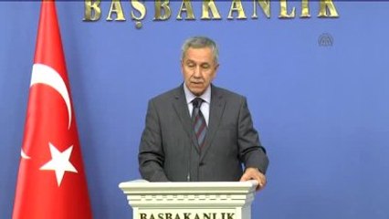 Arınç: "İyi Niyetle Ödeme Yapmak İsteyen Bütün Vatandaşlarımıza Yardımcı Olunacak"