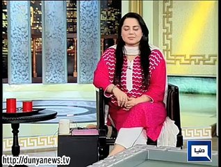 Hasb e haal 25 January 2015 on Dunya News HV Video