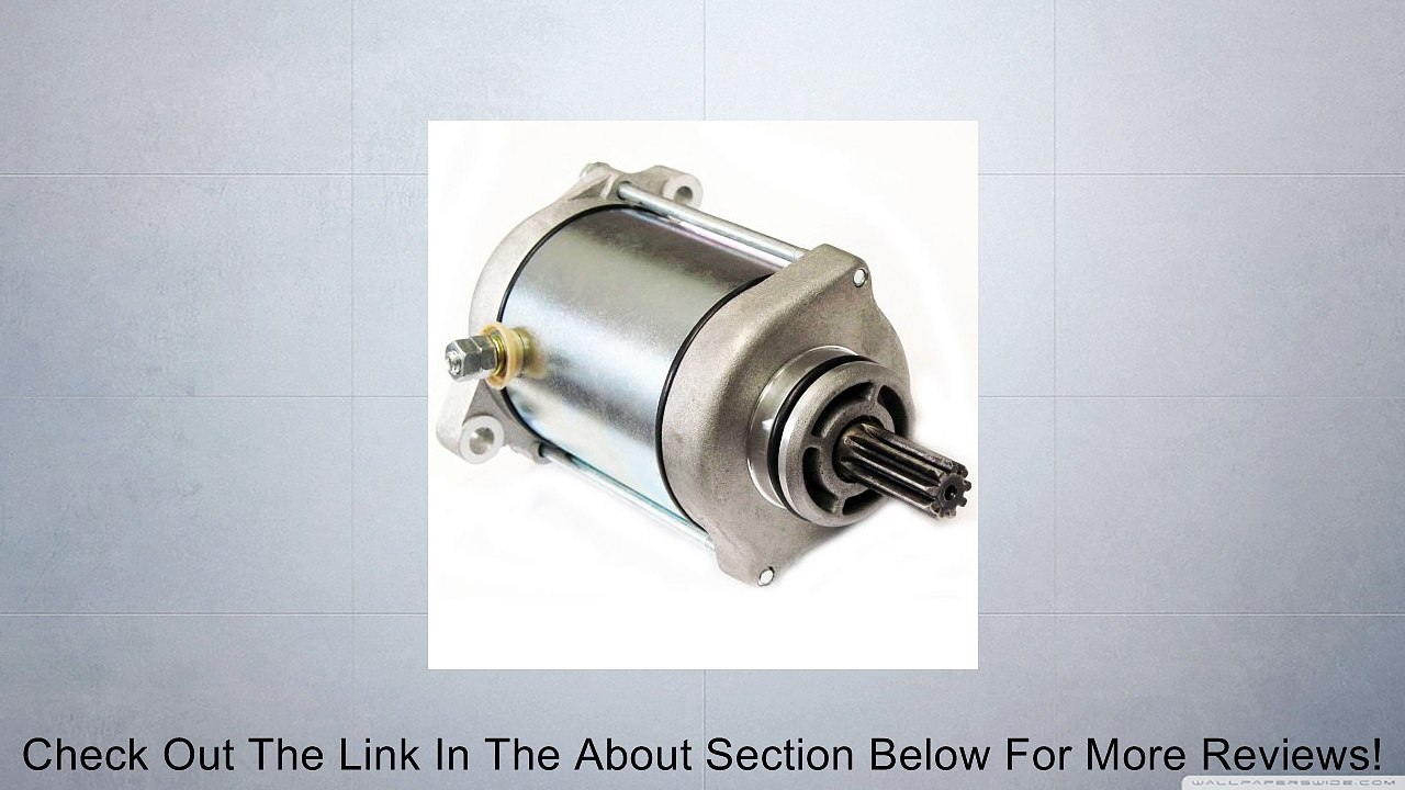 Arctic Cat Prowler H1 650 641cc 2006-2007 ArcticCat Starter Review