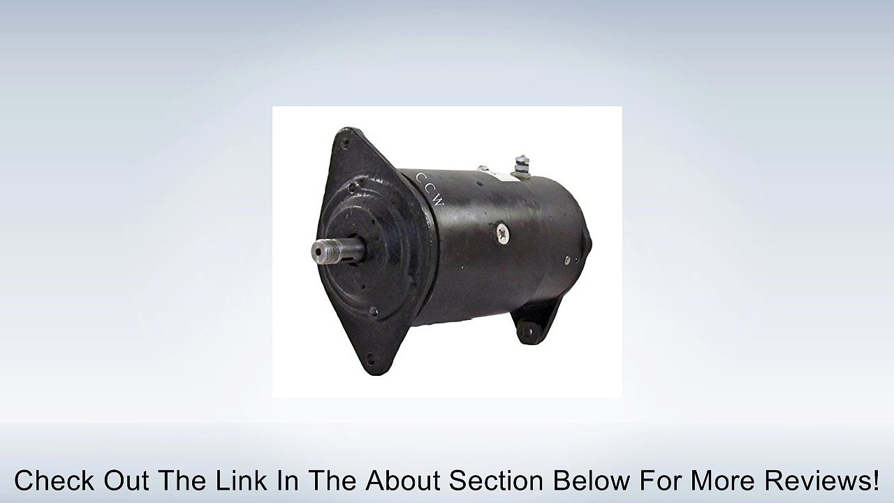 NEW CCW 15A GENERATOR CUB CADET TRACTOR 105 106 107 KOHLER K-241 1967-1969 Review