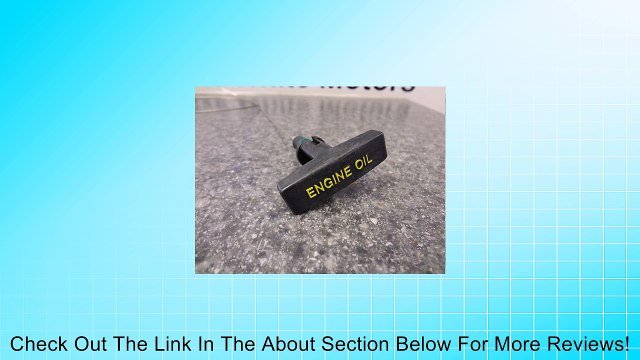 2003-2006 DODGE RAM CUMMINS DIESEL 5.9L 5.9 ENGINE OIL DIPSTICK DIP STICK MOPAR OEM Review