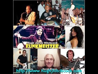 Pop Music Track by the Funkmeister