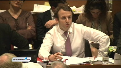 Loi Macron : les travaux de la commission spéciale résumés en 5 minutes
