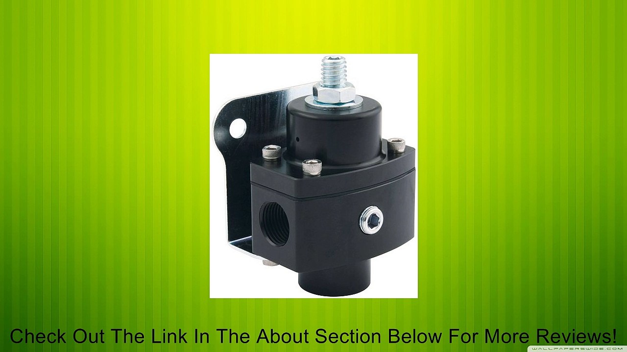 Allstar Performance ALL40290 Fuel Pressure Regulator Review