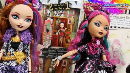 Briar Beauty - Spring Ursprung / Święto Baśniowiosny - Ever After High - CDM49 CDM52 - Recenzja